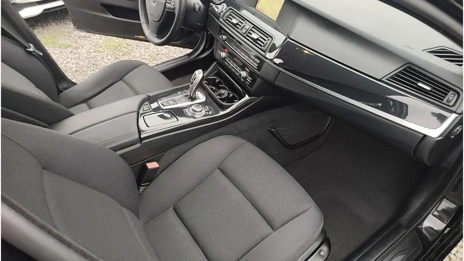 BMW Seria 5 -