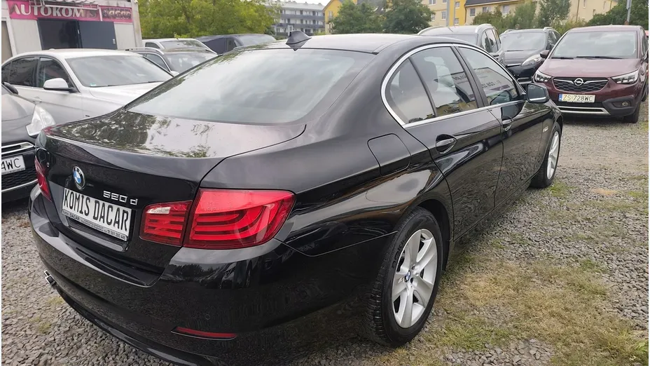 BMW Seria 5 -