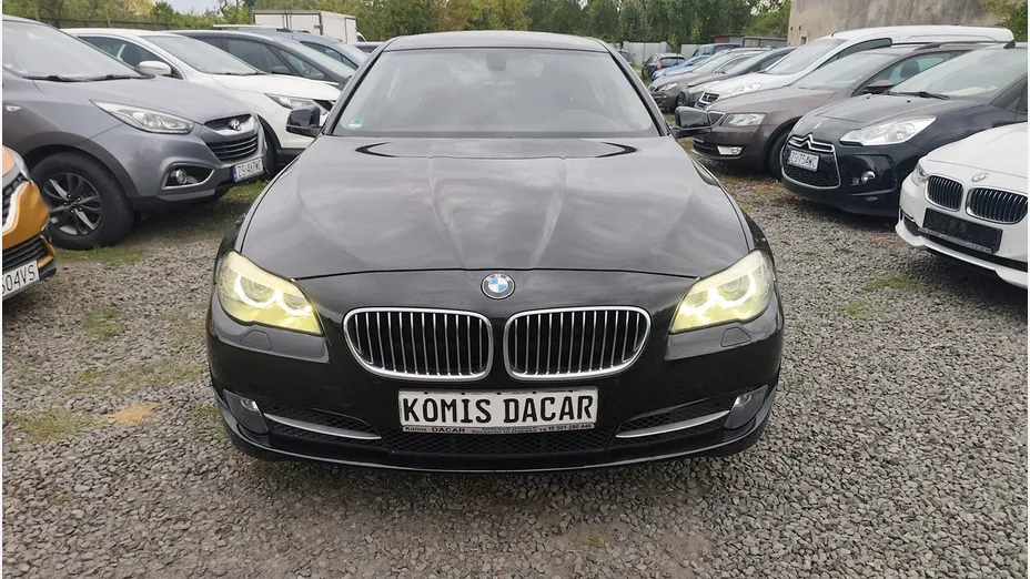 BMW Seria 5 -