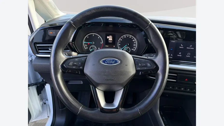 FORD Tourneo Connect -