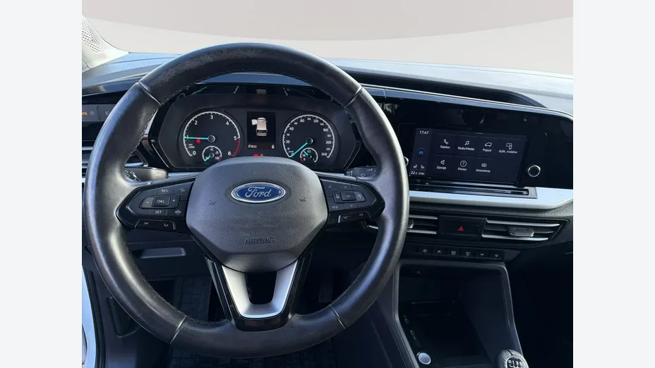FORD Tourneo Connect -