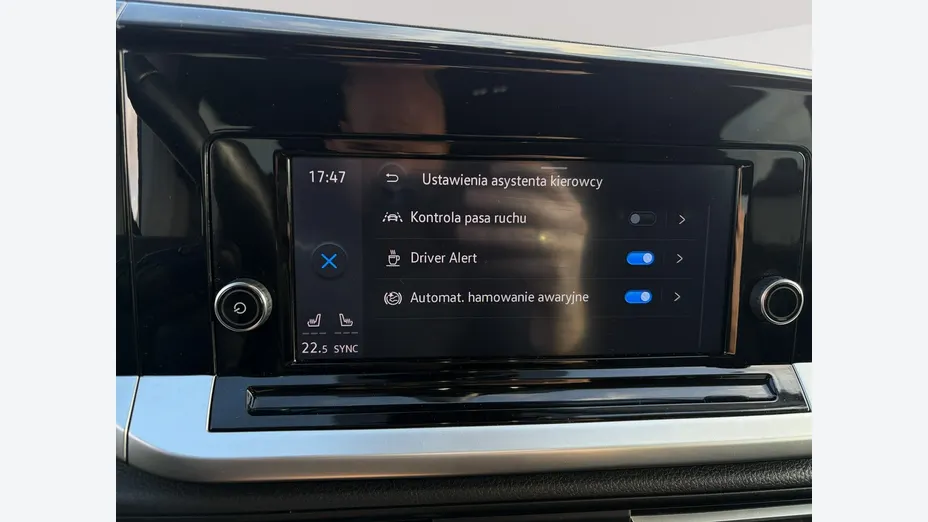 FORD Tourneo Connect -