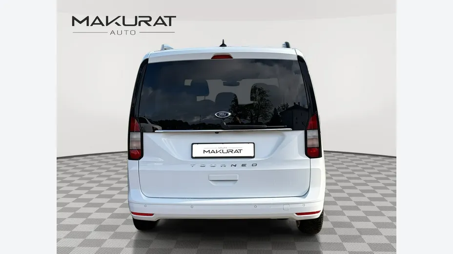 FORD Tourneo Connect -
