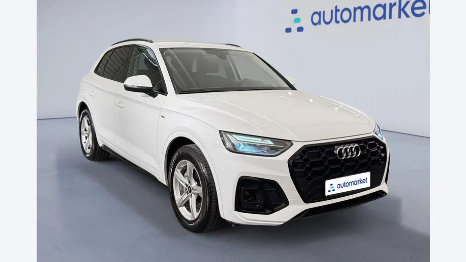 AUDI Q5 Q5 35 TDI mHEV S Line S tronic