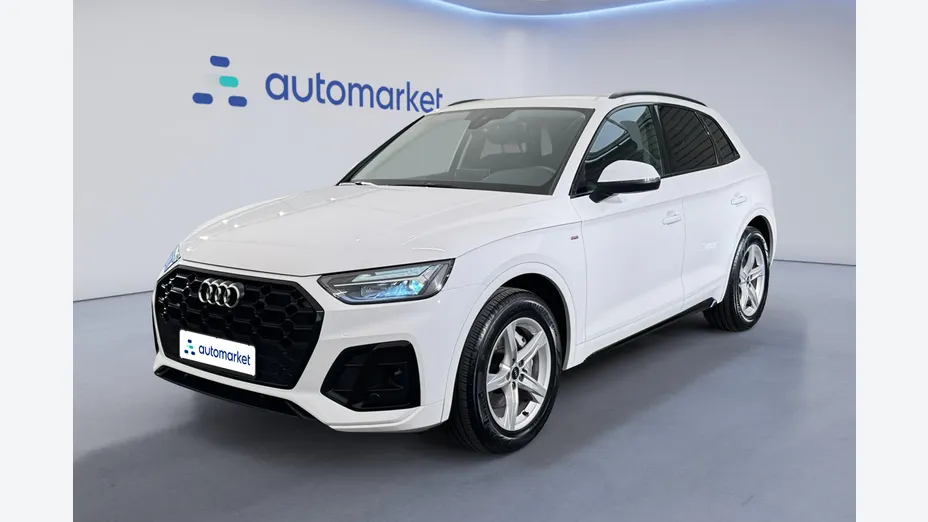 AUDI Q5 Q5 35 TDI mHEV S Line S tronic