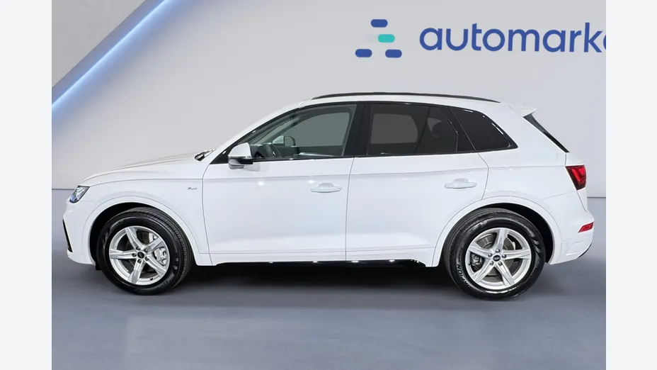 AUDI Q5 Q5 35 TDI mHEV S Line S tronic