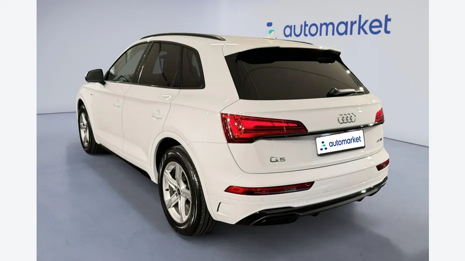 AUDI Q5 Q5 35 TDI mHEV S Line S tronic