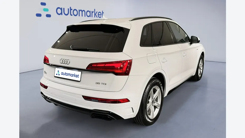AUDI Q5 Q5 35 TDI mHEV S Line S tronic