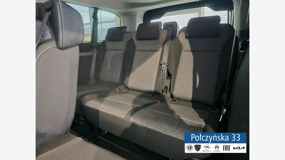 OPEL Zafira -