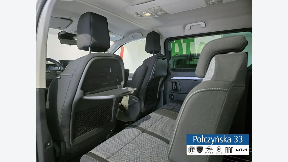 OPEL Zafira -