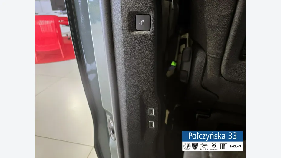 OPEL Zafira -
