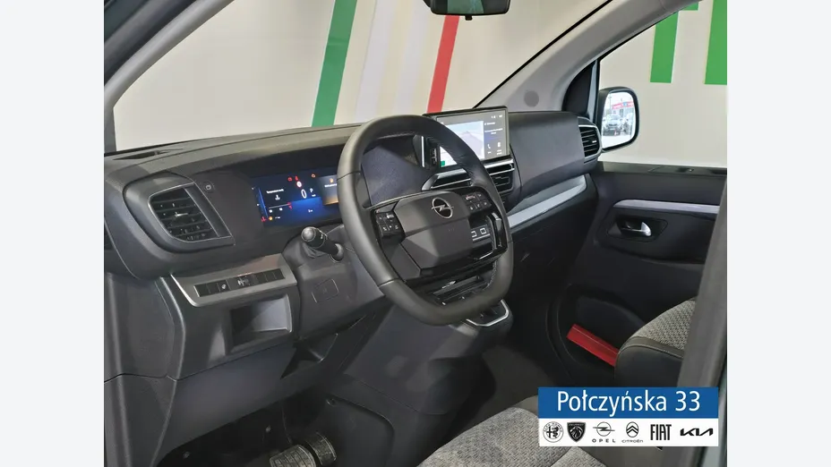 OPEL Zafira -