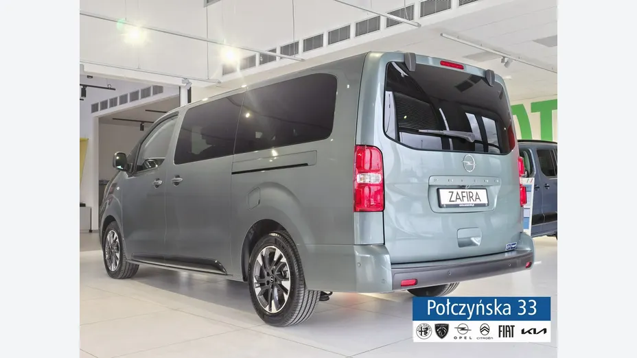 OPEL Zafira -