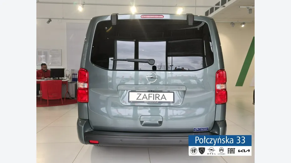 OPEL Zafira -
