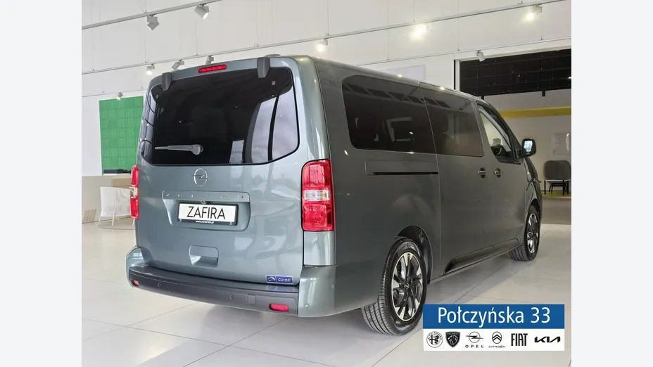 OPEL Zafira -