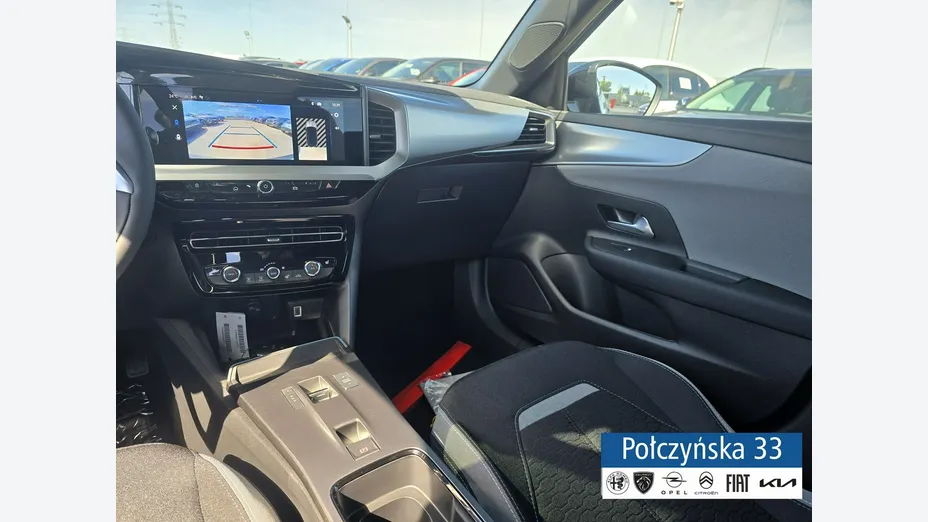 OPEL Mokka -