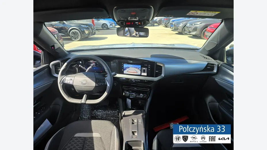 OPEL Mokka -