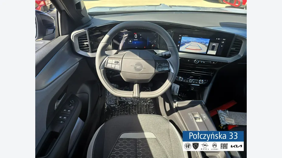 OPEL Mokka -