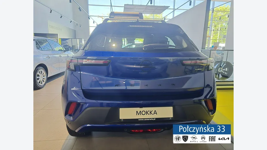 OPEL Mokka -