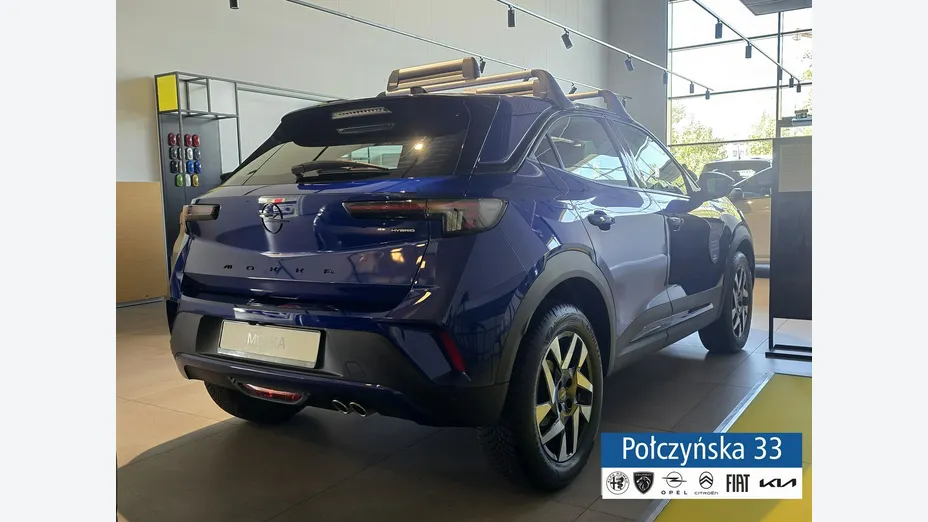 OPEL Mokka -