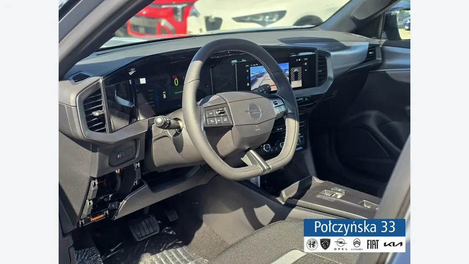 OPEL Mokka -