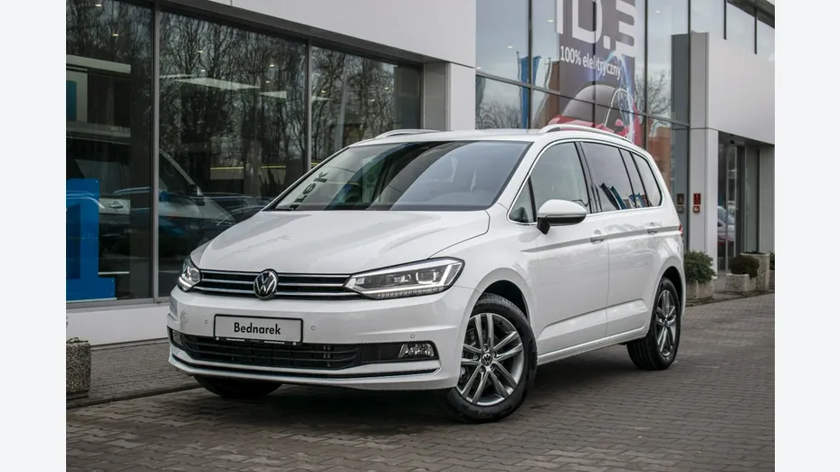VOLKSWAGEN Touran -