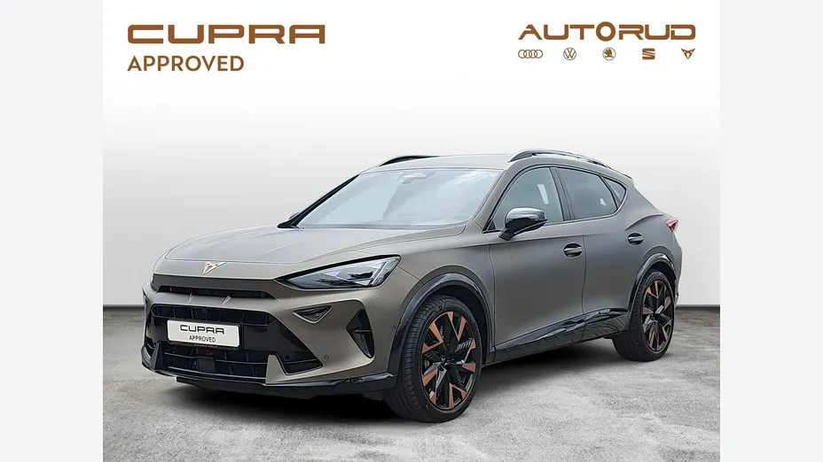 CUPRA Formentor -