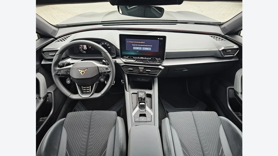 CUPRA Formentor -