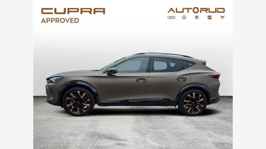 CUPRA Formentor -