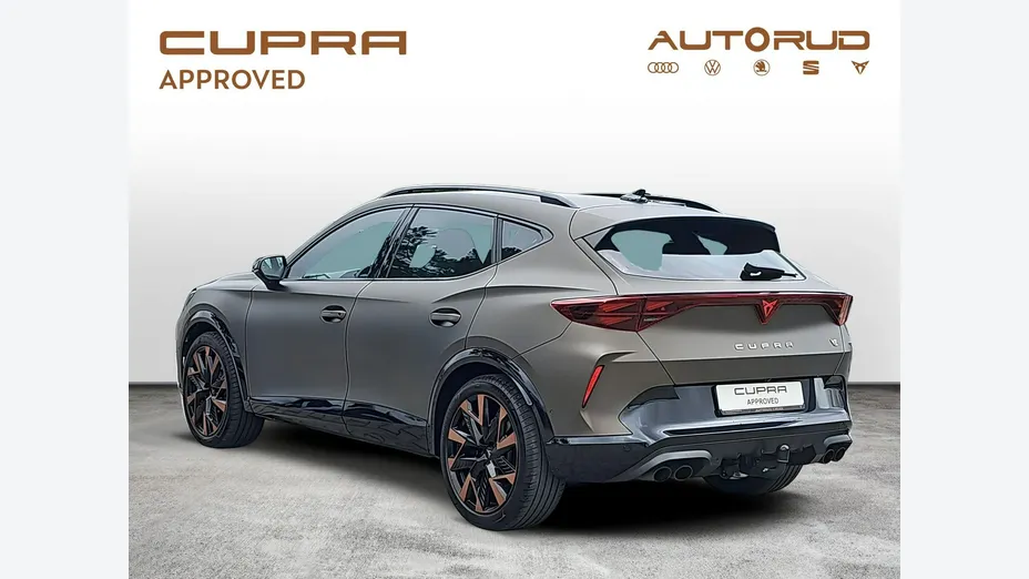 CUPRA Formentor -