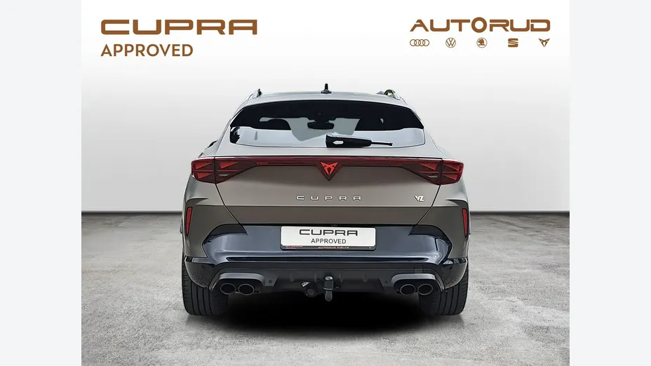 CUPRA Formentor -