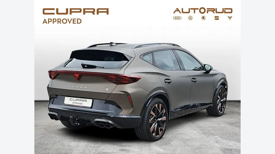 CUPRA Formentor -