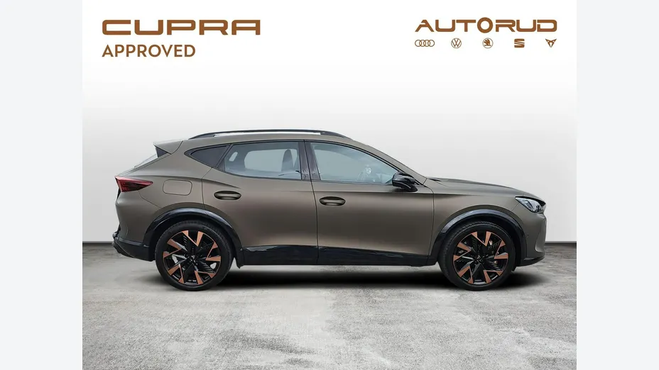 CUPRA Formentor -