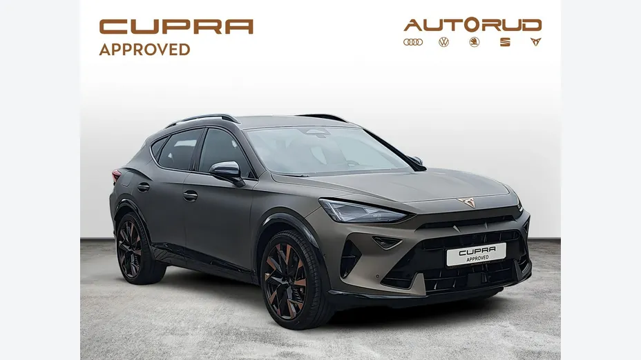 CUPRA Formentor -