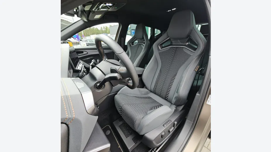 CUPRA Formentor -
