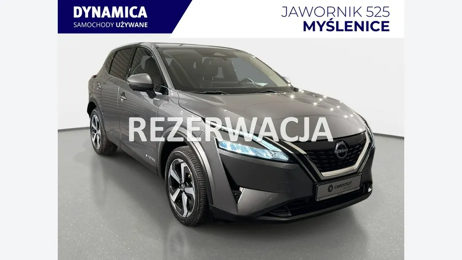 NISSAN Qashqai -