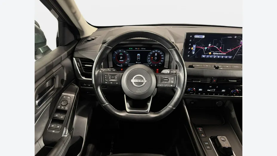 NISSAN Qashqai -