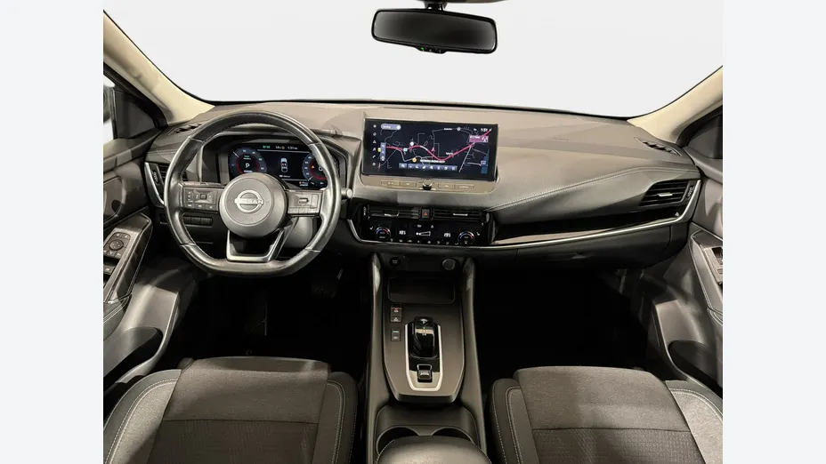 NISSAN Qashqai -