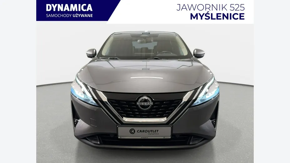 NISSAN Qashqai -