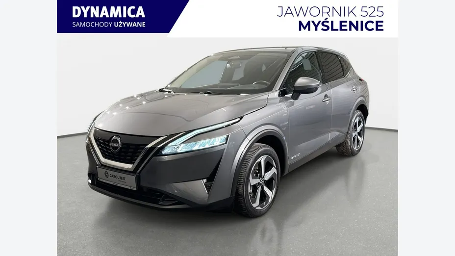 NISSAN Qashqai -