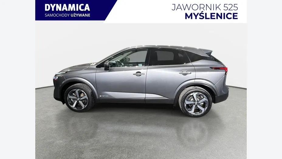 NISSAN Qashqai -