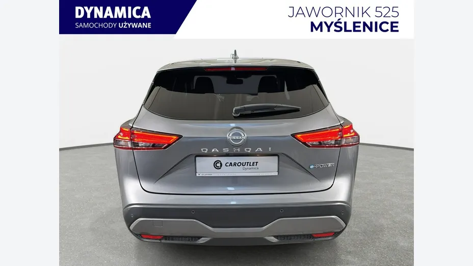 NISSAN Qashqai -