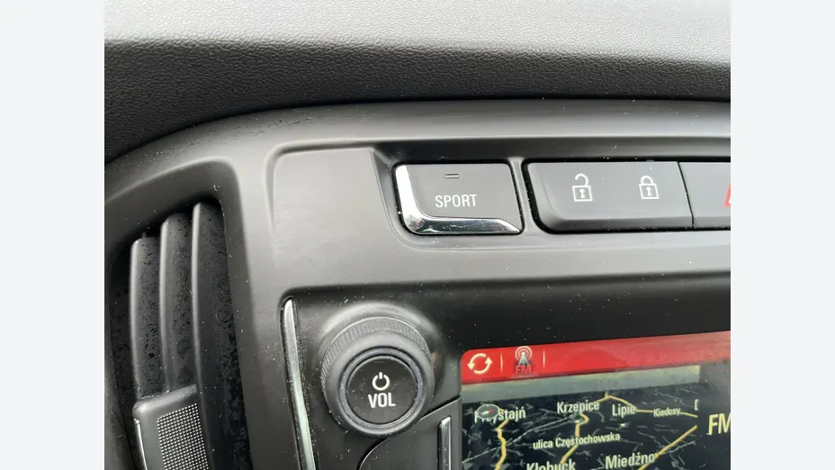 OPEL Zafira -
