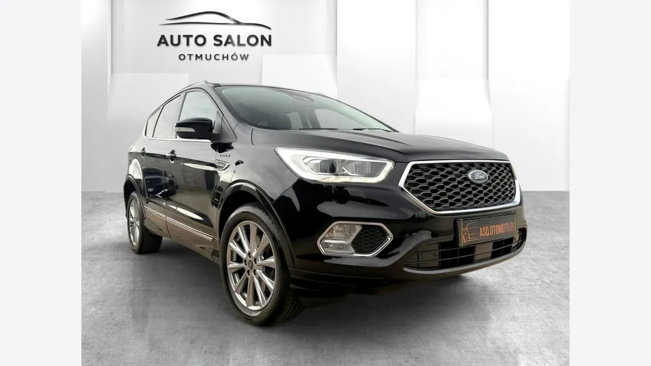 FORD Kuga -