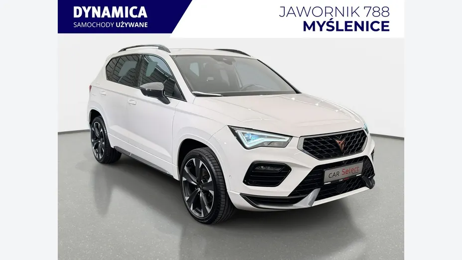 CUPRA Ateca Ateca 1.5 TSI DSG