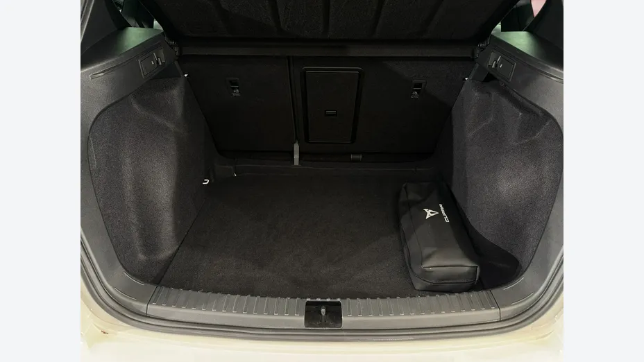 CUPRA Ateca Ateca 1.5 TSI DSG