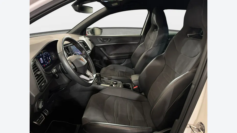 CUPRA Ateca Ateca 1.5 TSI DSG