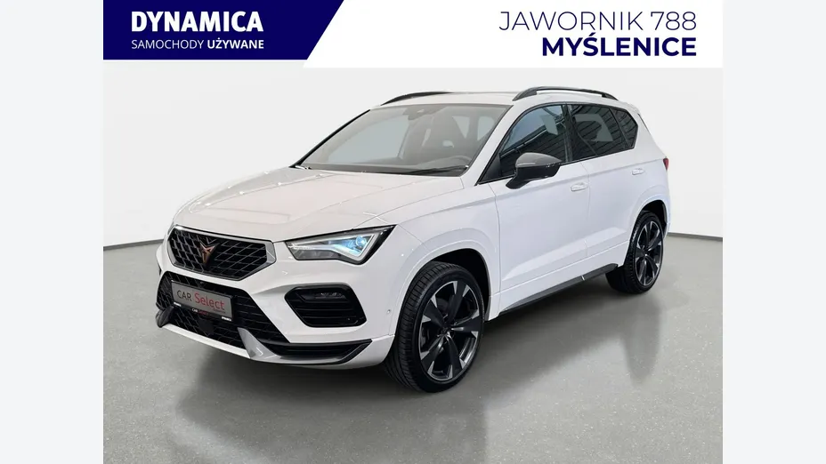 CUPRA Ateca Ateca 1.5 TSI DSG