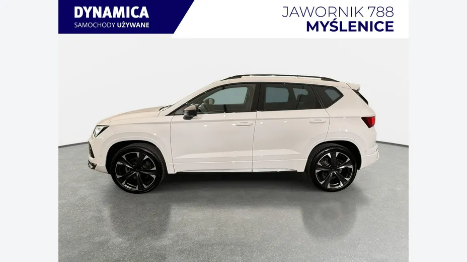 CUPRA Ateca Ateca 1.5 TSI DSG