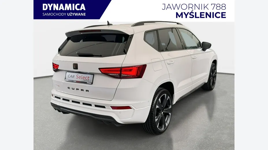 CUPRA Ateca Ateca 1.5 TSI DSG